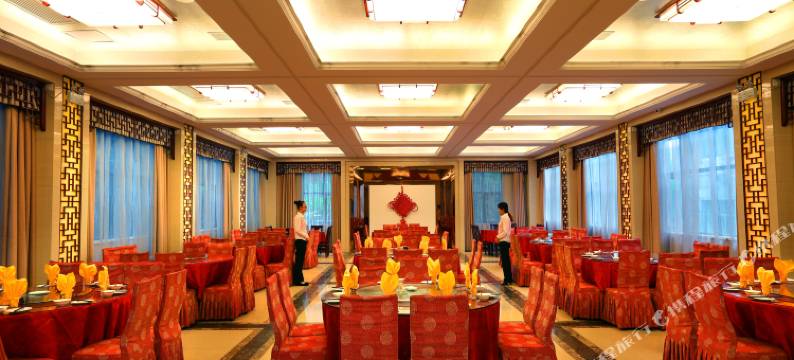 江西省总工会庐山工人休养院图片