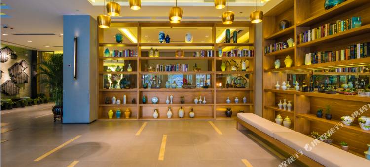 开元曼居酒店(宁波火车站鄞州万达广场店)图片