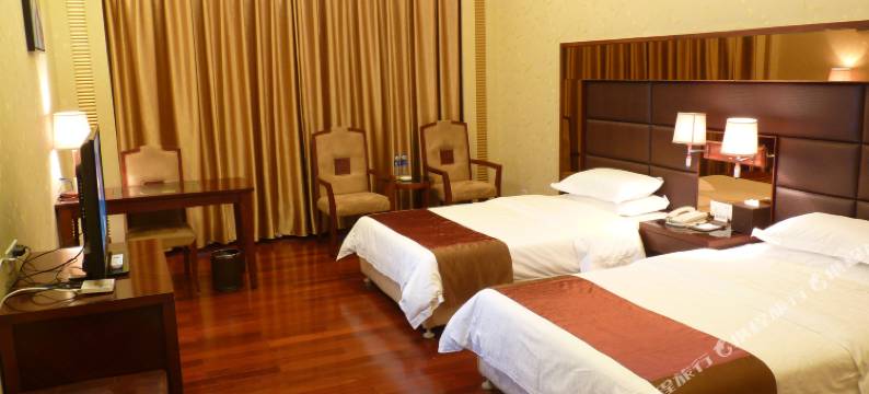 东莞清溪森美酒店图片