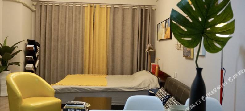 西安李姑娘公寓图片