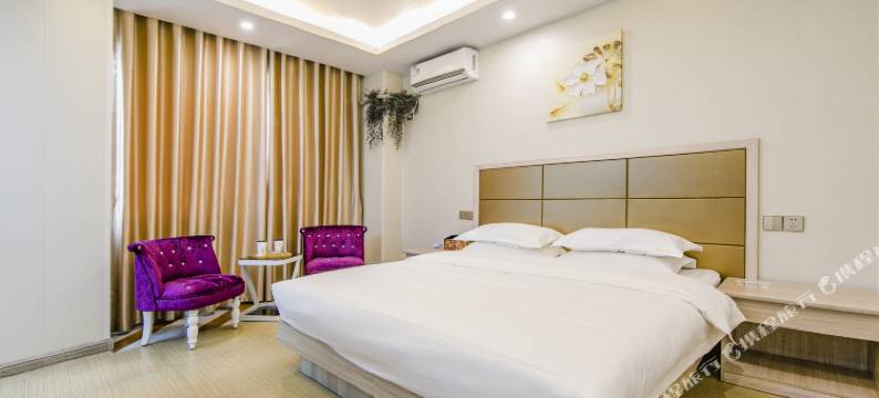 新港都酒店(福州长乐国际机场店)图片