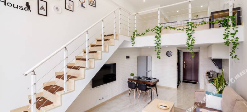 沈阳梦想家loft公寓图片