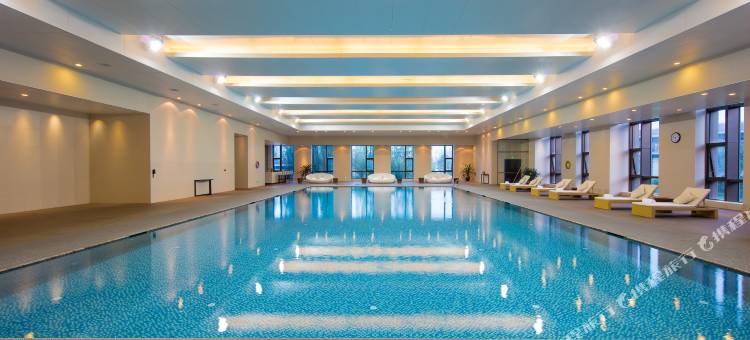 银川国际交流中心铂瑞酒店图片