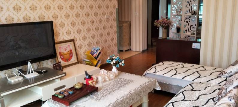 成都都江堰一佳名宿青城山公寓(岷江路社区分店)图片