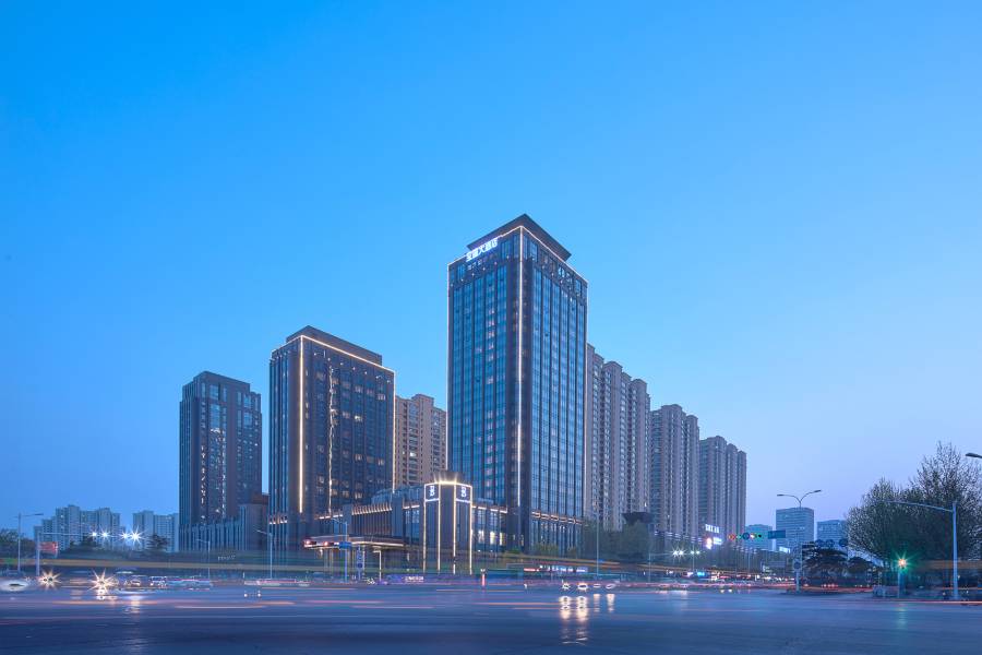 泰山寶盛大酒店