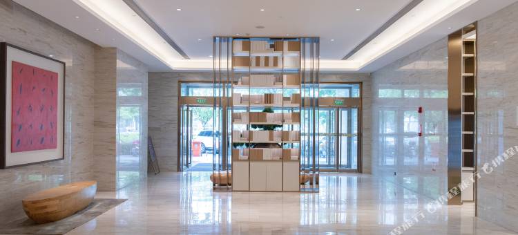 全季酒店(盐城市政府金鹰聚龙湖店)图片