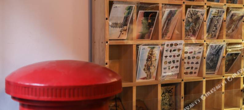 乌镇庭院深深客栈图片