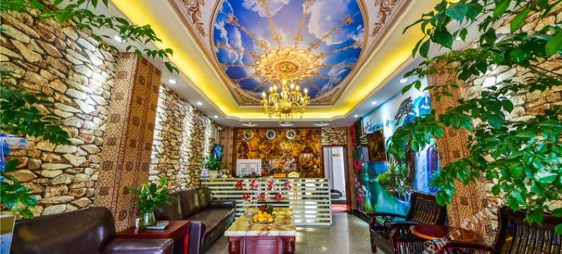 大理名和酒店图片