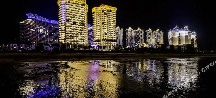 南澳黄金海岸苏格Sugar海景公寓图片