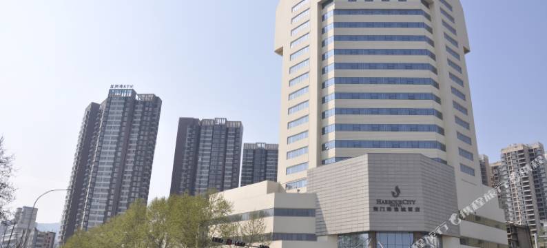 荆门海港城酒店(荆门民主街历史文化街区店)图片