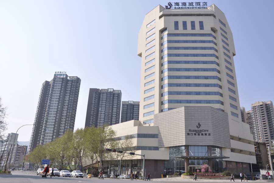 荊門海港城酒店(荊門民主街歷史文化街區店)