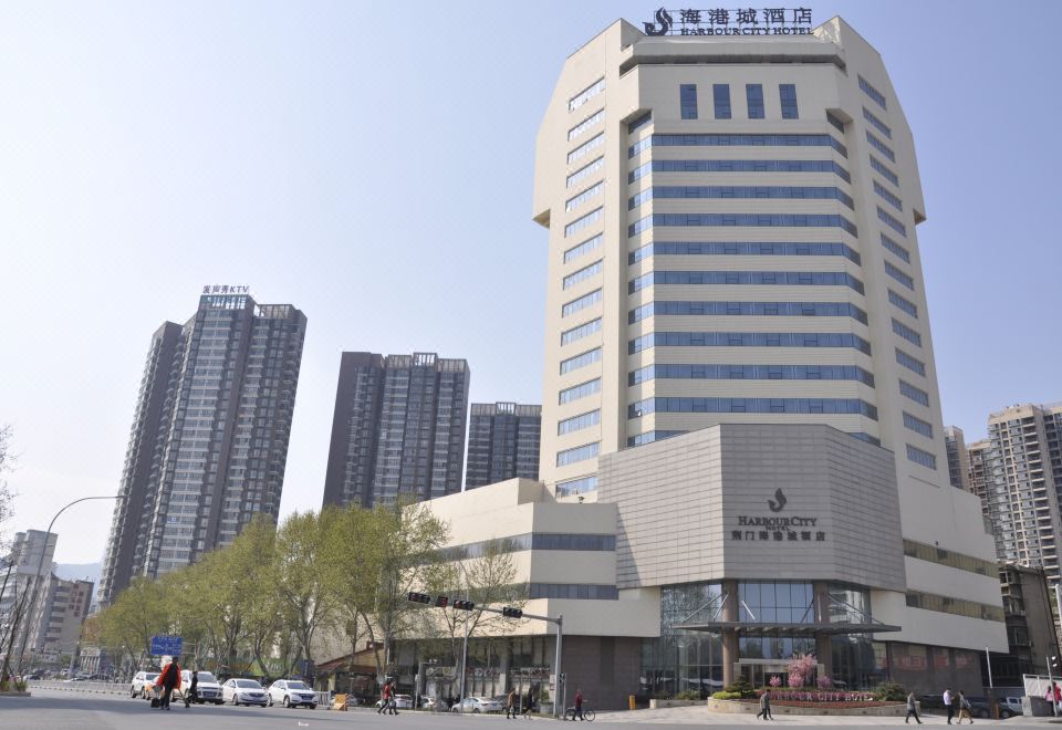 广州山水时尚酒店（花都店）外观图