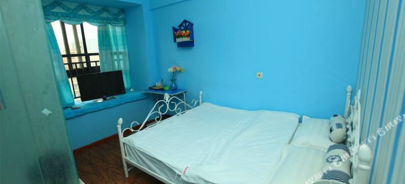 成都慵懒时光公寓图片