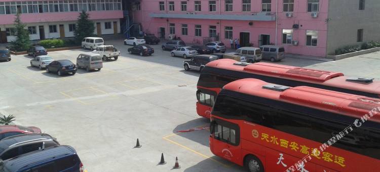 天水天嘉宾馆(桥南盘旋路店)图片