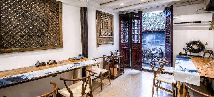 华光驿站客栈(阆中古城店)图片