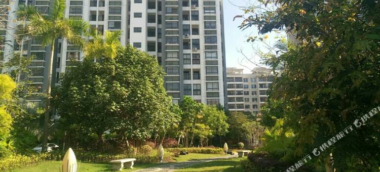 瑞其曼公寓(屯昌氧立方店)图片