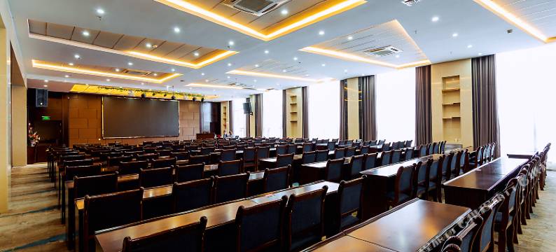 张掖天薇国际酒店(张掖高铁西站店)图片