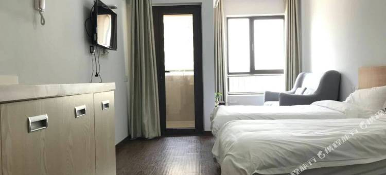 桐庐斯维登度假公寓(杭州桐庐东站江南镇店)图片