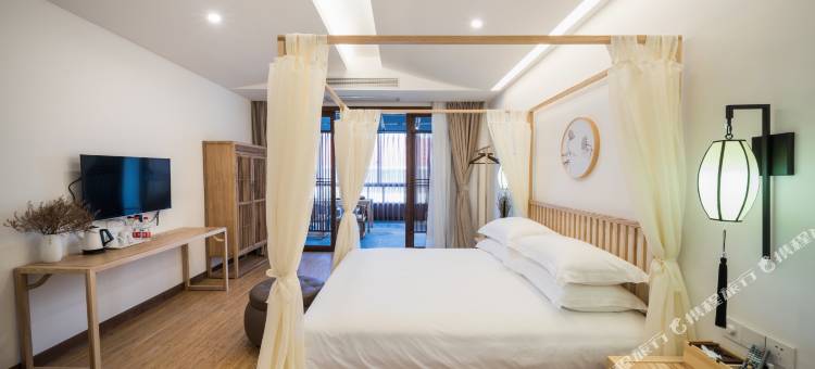 武夷山为荷来度假美墅(三姑度假区店)图片