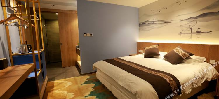 睿柏·云酒店(慈溪杭州湾水世界店)图片