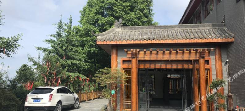 武当山南岩宾馆图片