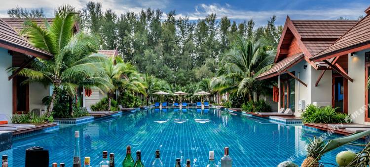 普吉岛蓝亭泳池别墅酒店(Blue Pavilion Pool Villa Phuket)图片