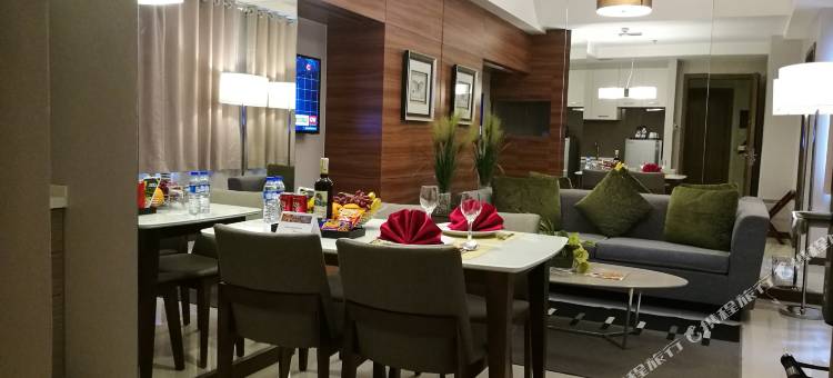 瓦莱罗大套房瑞士贝尔酒店(Valero Grand Suites by Swiss-Belhotel)图片