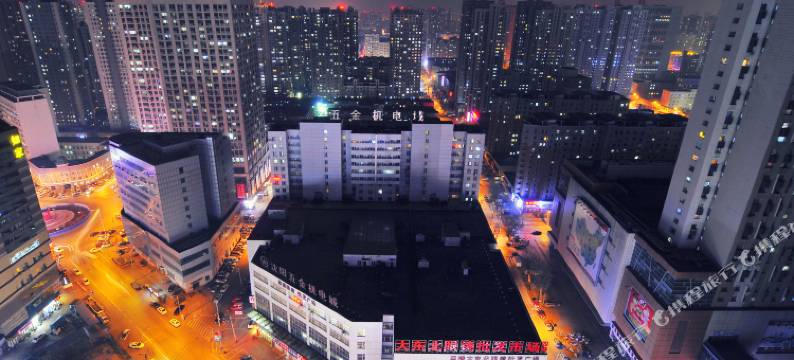 日达·精选影音公寓(沈阳站太原街店)图片