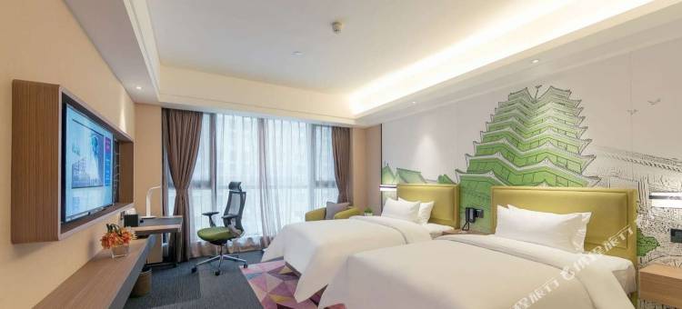 郑州高新希尔顿欢朋酒店图片