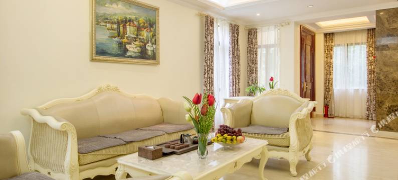 梦斯帕温泉度假别墅(广州增城白水寨店)图片