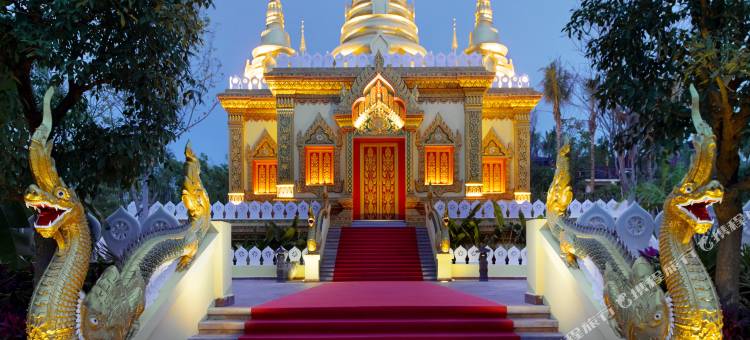 西双版纳稷泽万达文华度假酒店图片