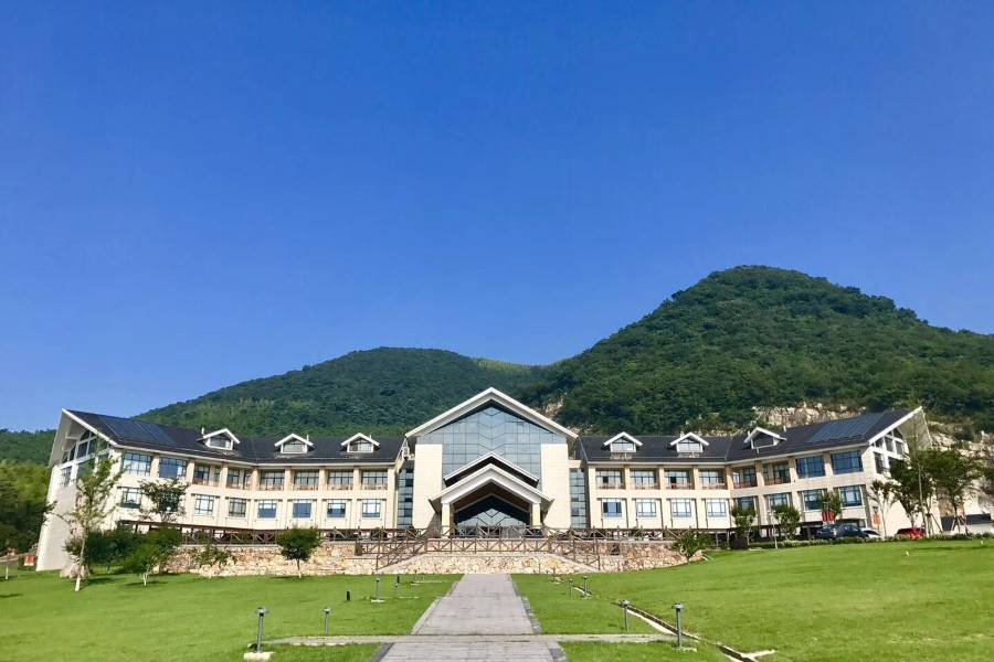 宜興陽羨湖君來酒店