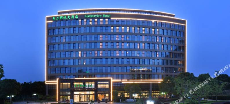 上海东江明城大酒店图片