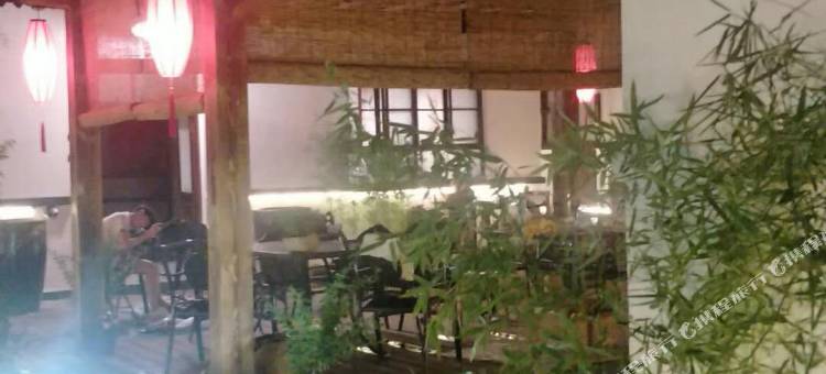 白洋淀安之若宿图片