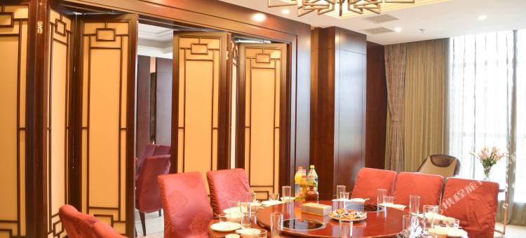 寻甸旺统国际花园酒店图片