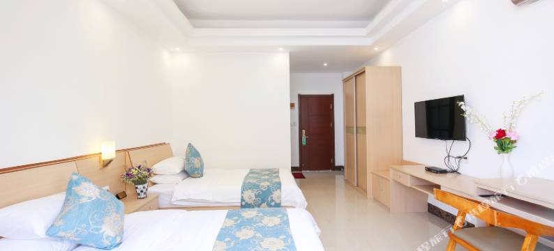 涠洲岛避·繁华幽静小居(贝壳沙滩天主教堂店)图片