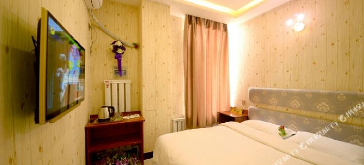 抚顺777快捷宾馆图片