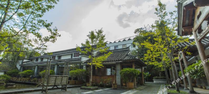 腾冲晋雅轩精品庭院民宿图片