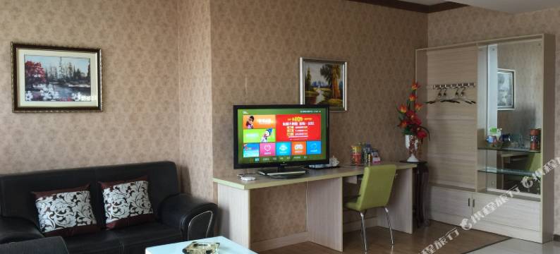 曲靖泰邦酒店(动车站店)图片