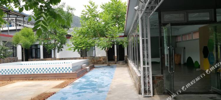 北京驿雲·kids童屋小院图片