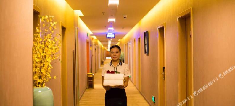 荔波城市花园酒店图片