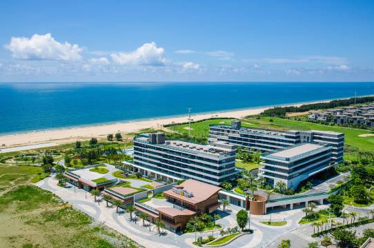 海陵岛保利N+酒店