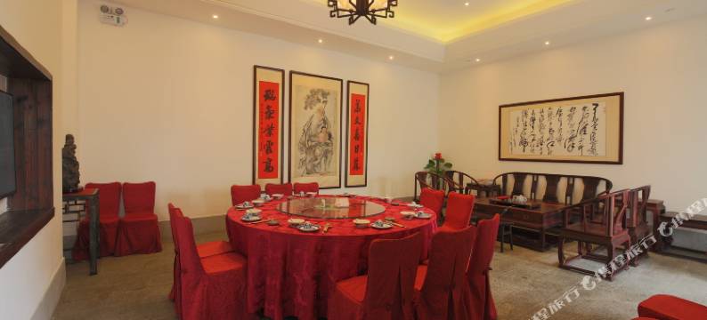 英德浈阳峡风景区主题客栈图片