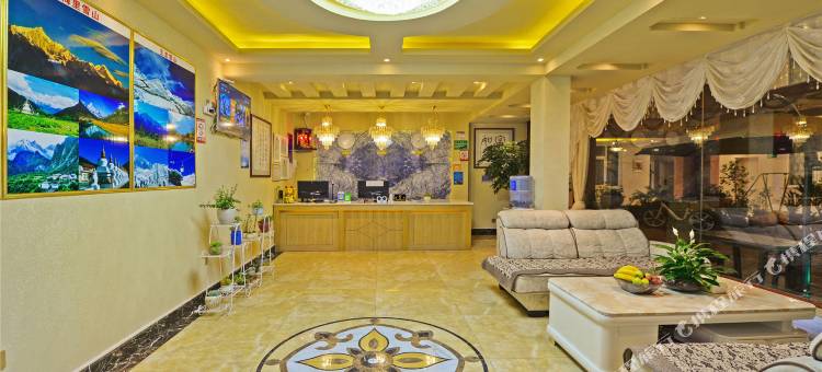 丽江豪盛花园酒店图片