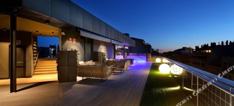 奥利维亚巴尔美斯旅馆(Olivia Balmes Hotel)图片