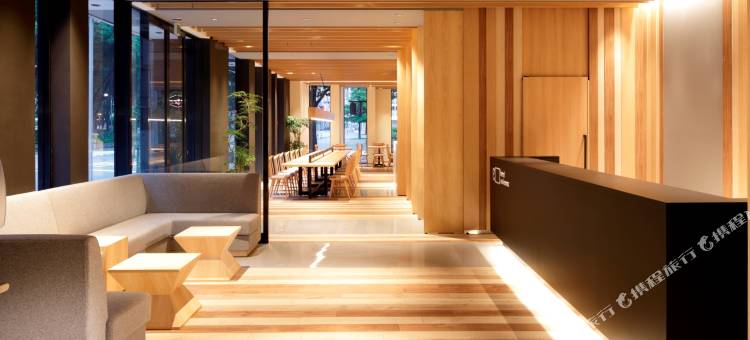 名古屋荣androoms酒店(hotel androoms Nagoya Sakae)图片