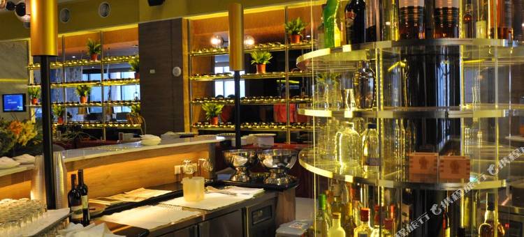 新竹安捷国际酒店图片