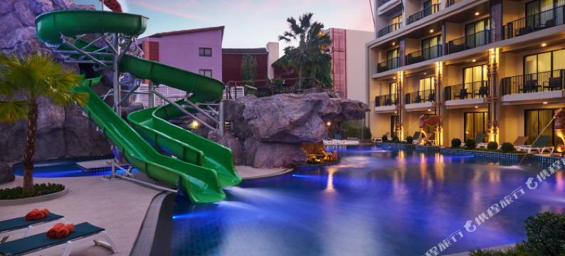 安娜塔布里度假酒店(Ananta Burin Resort)图片