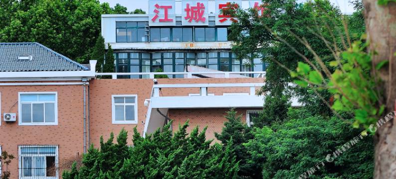 大连江城旅馆图片