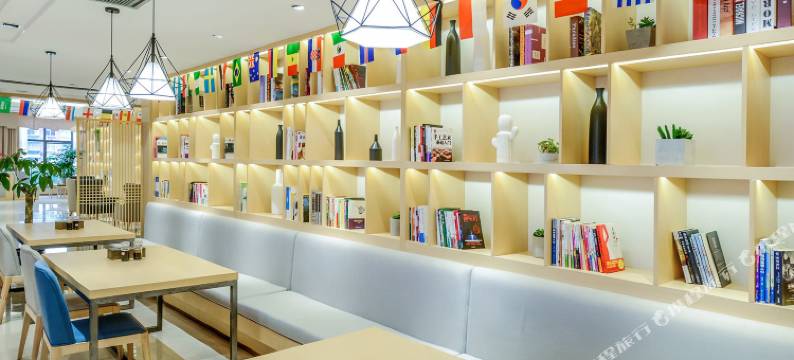 重庆圣曼酒店图片